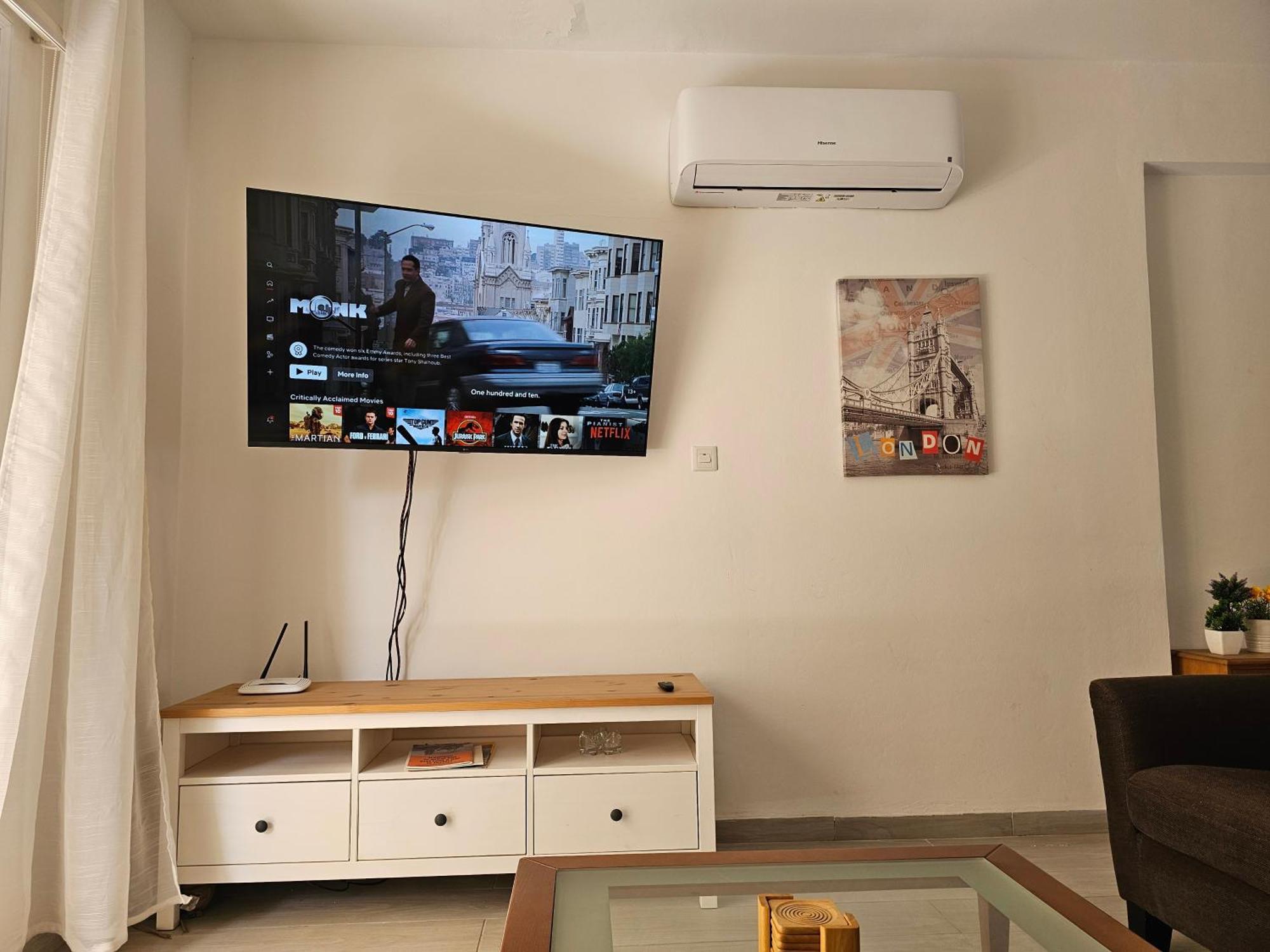 Zom Holiday Apartment 파포스 외부 사진