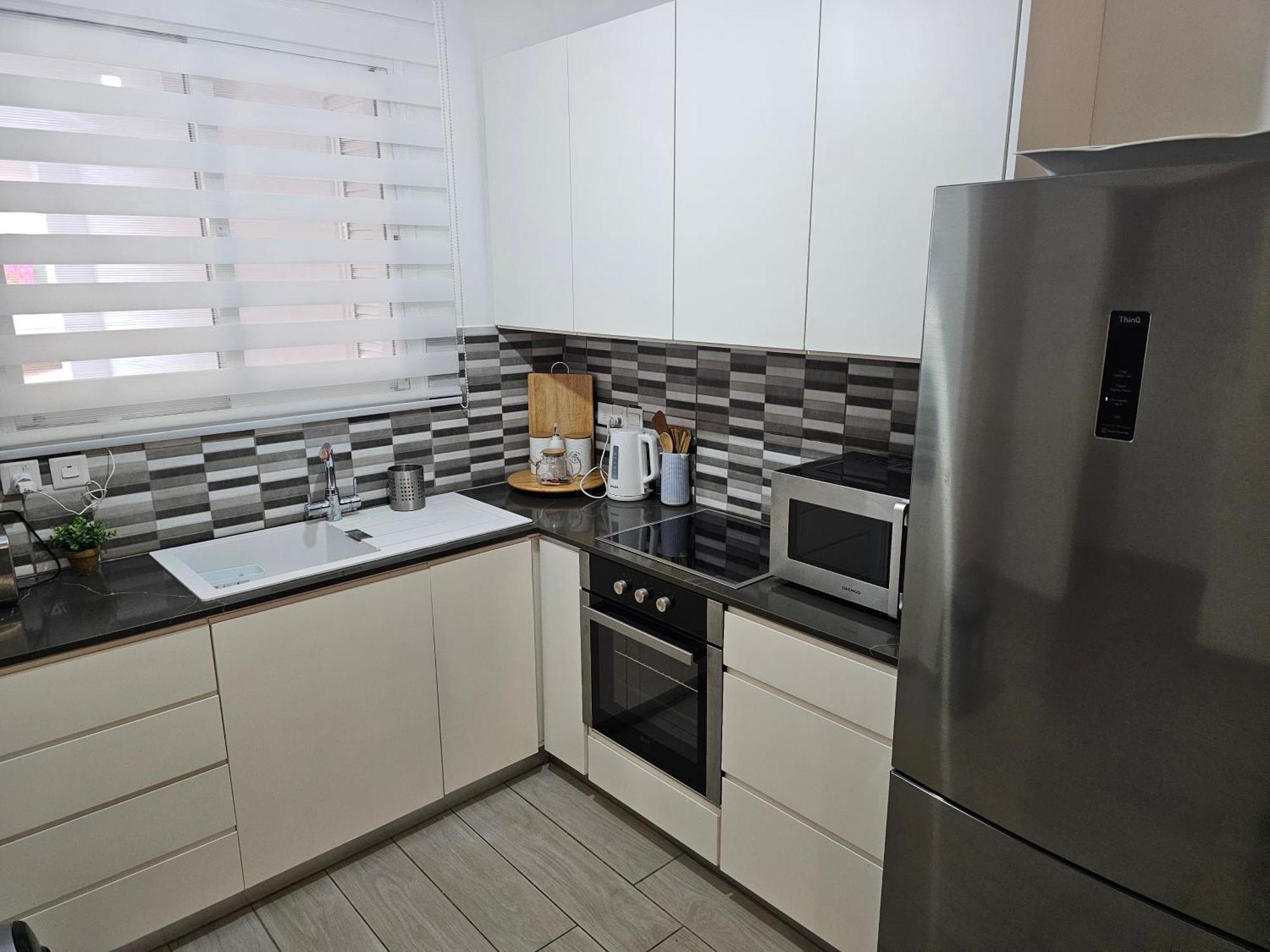 Zom Holiday Apartment 파포스 외부 사진